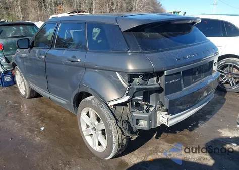 2013 Land Rover Range Rover Evoque Pure z USA, uszkodzony, nr VIN SALVP2BG3DH710209